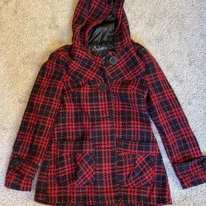 Women’s pea-coat